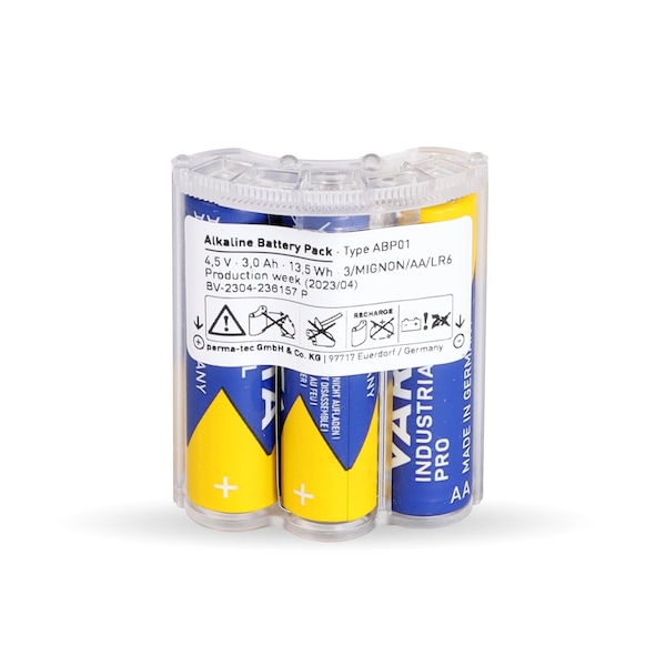 ILA - BATTERY PACK - ALKALINE BEARINGS